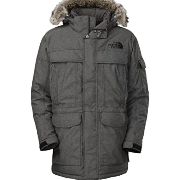 The North Face McMurdo parka men’s size  XXL Euc Used Once $400 - Picture 12 of 12